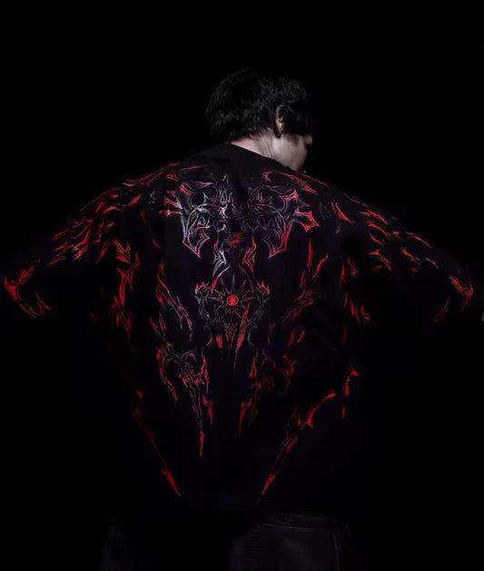 Void Oversize T-Shirt