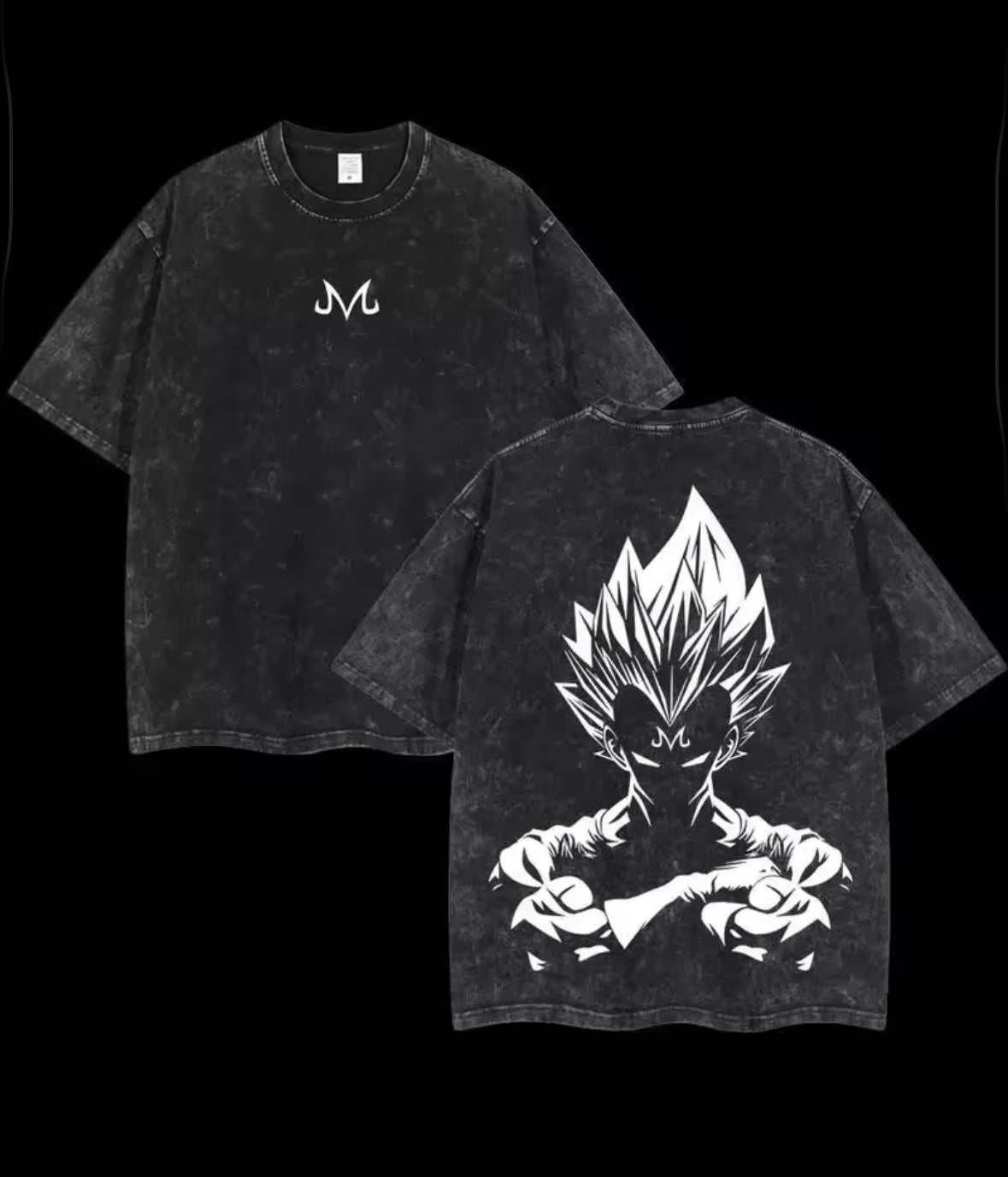 Majin Vegeta Oversize