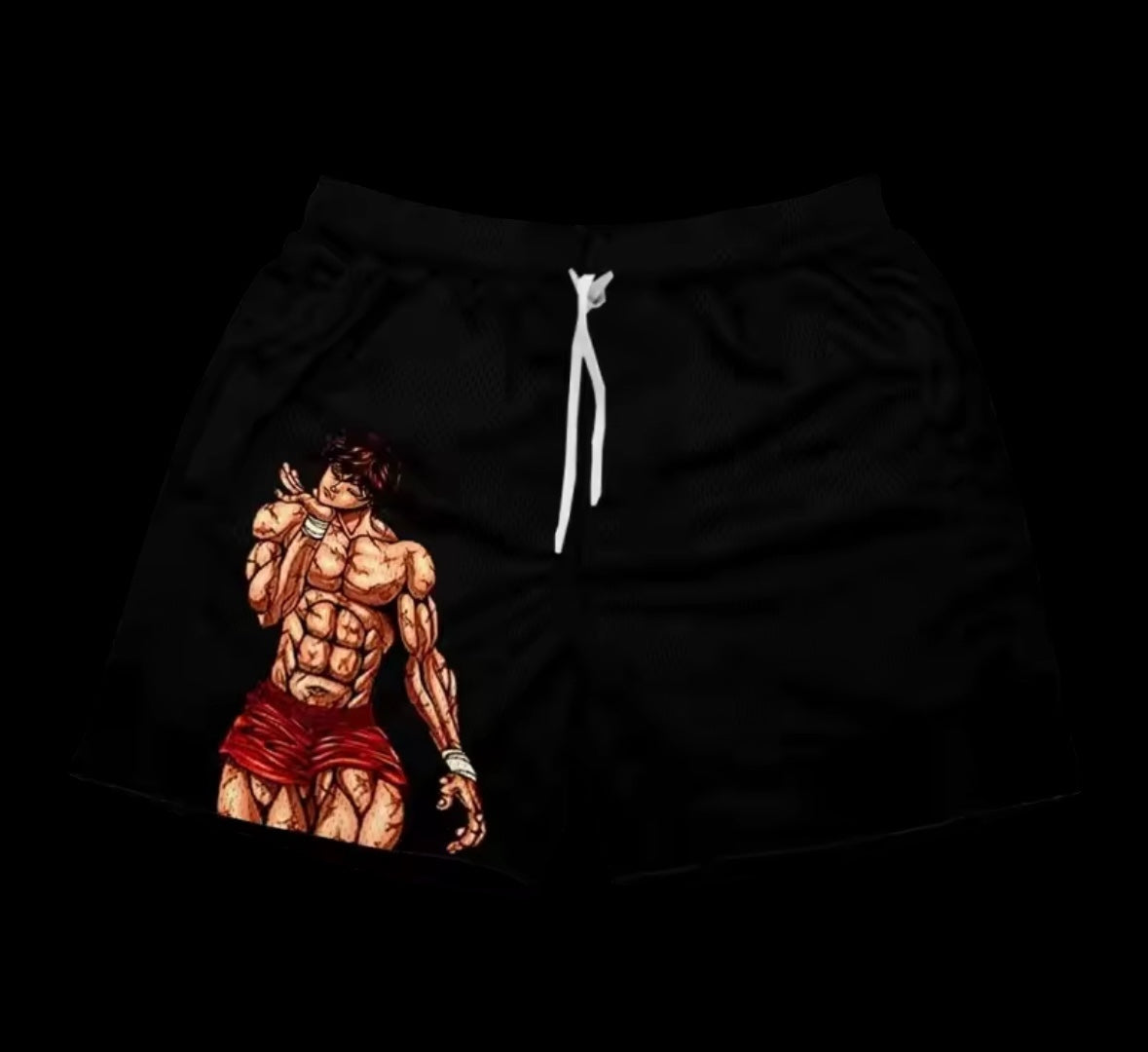 Baki Shorts