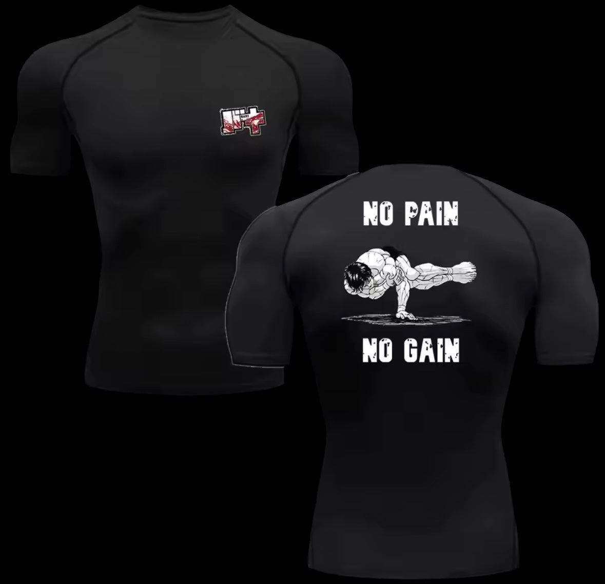 Baki Compression