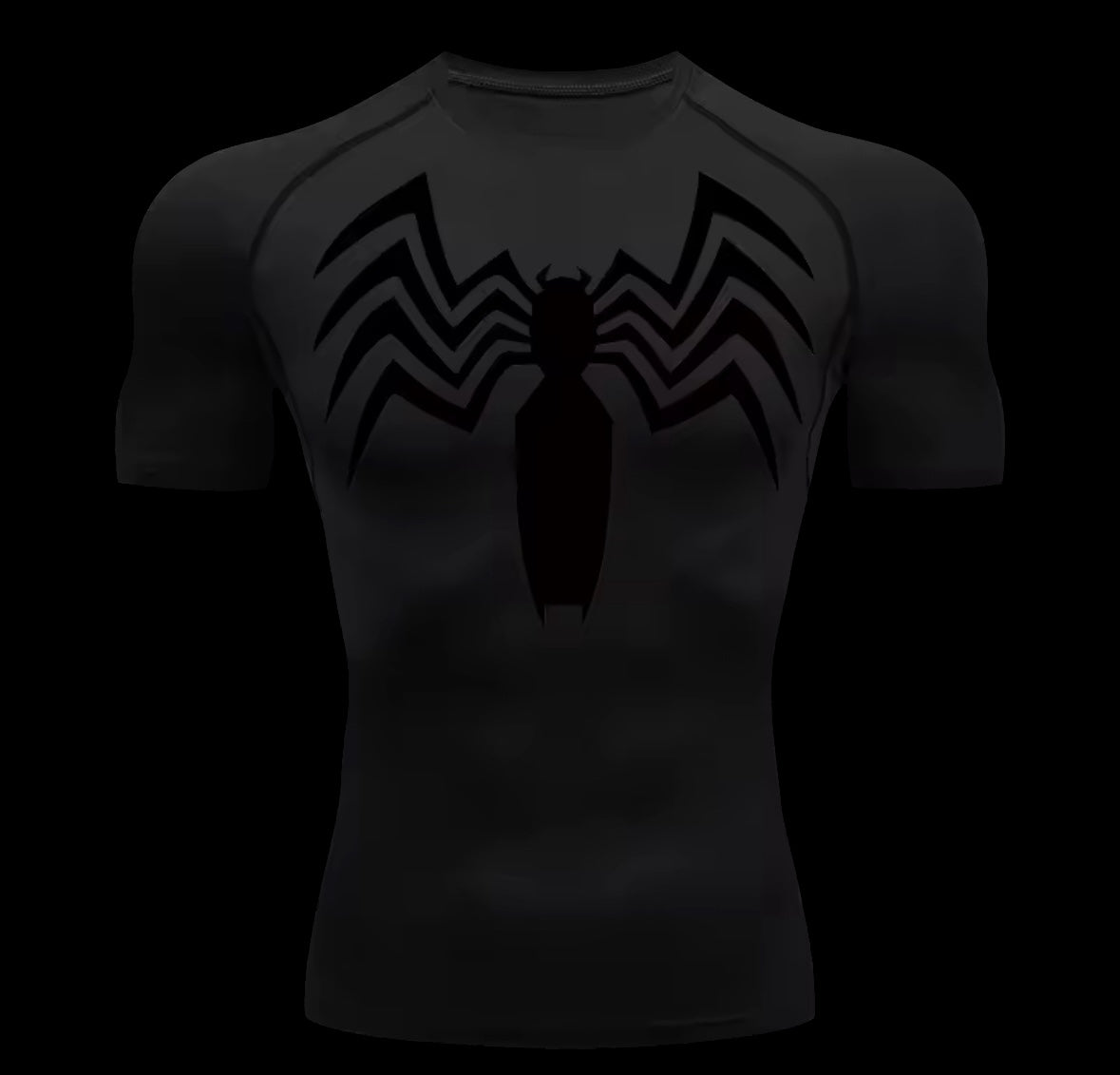 Venom Compression Manica Corta