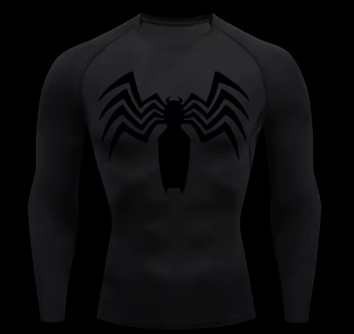 Venom Compression Manica Lunga