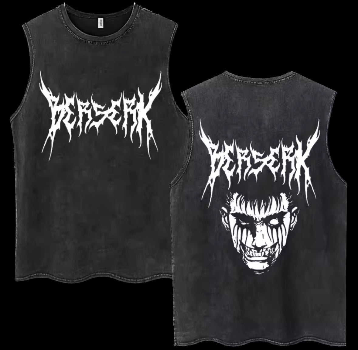 Canotta Berserk