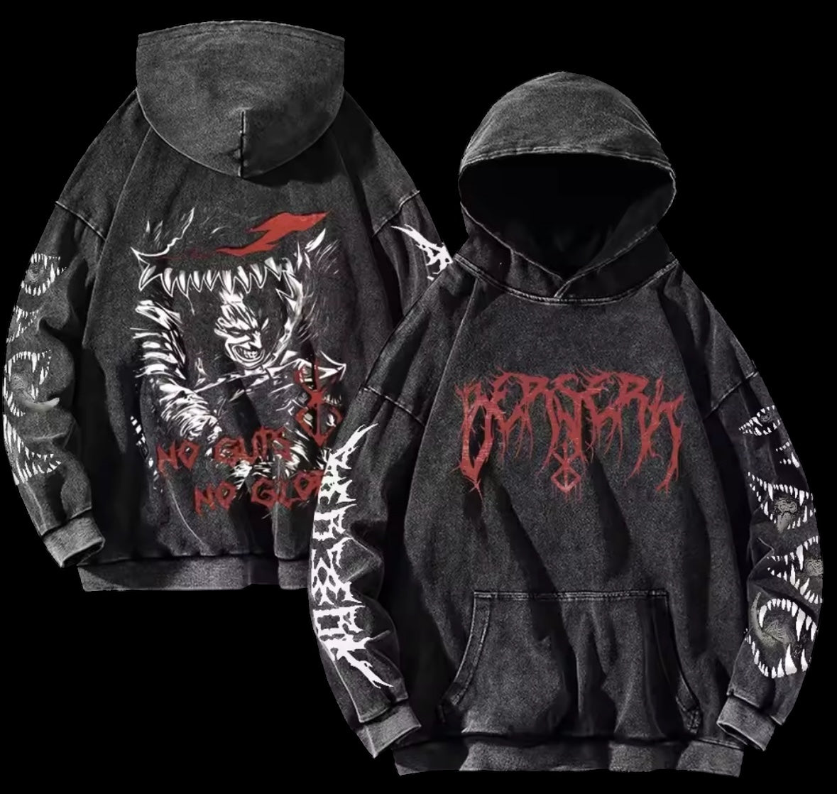 Felpa Berserk