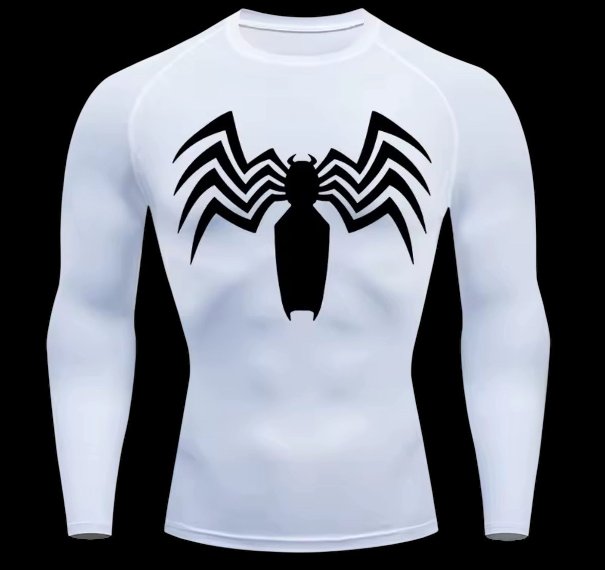 Venom Compression Manica Lunga