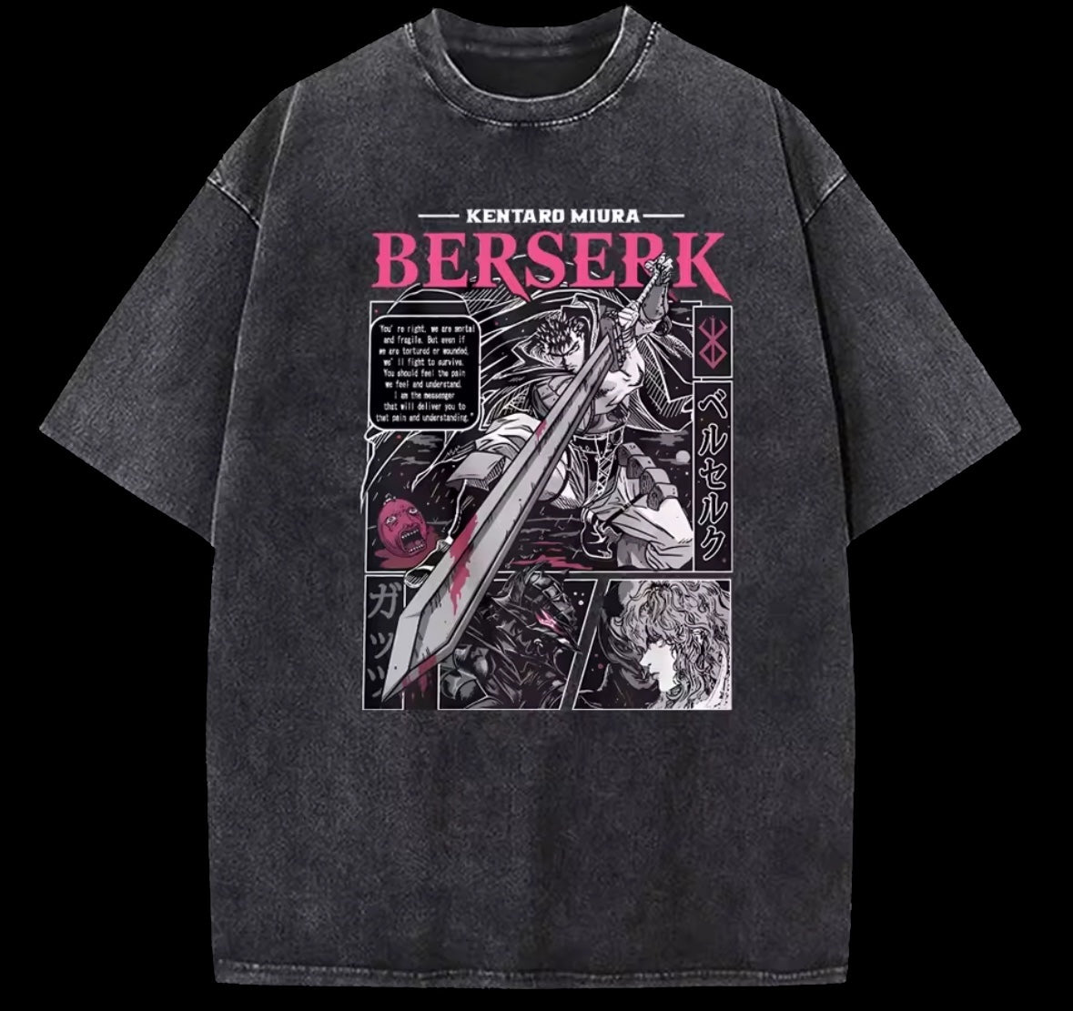Pump Cover Berserk