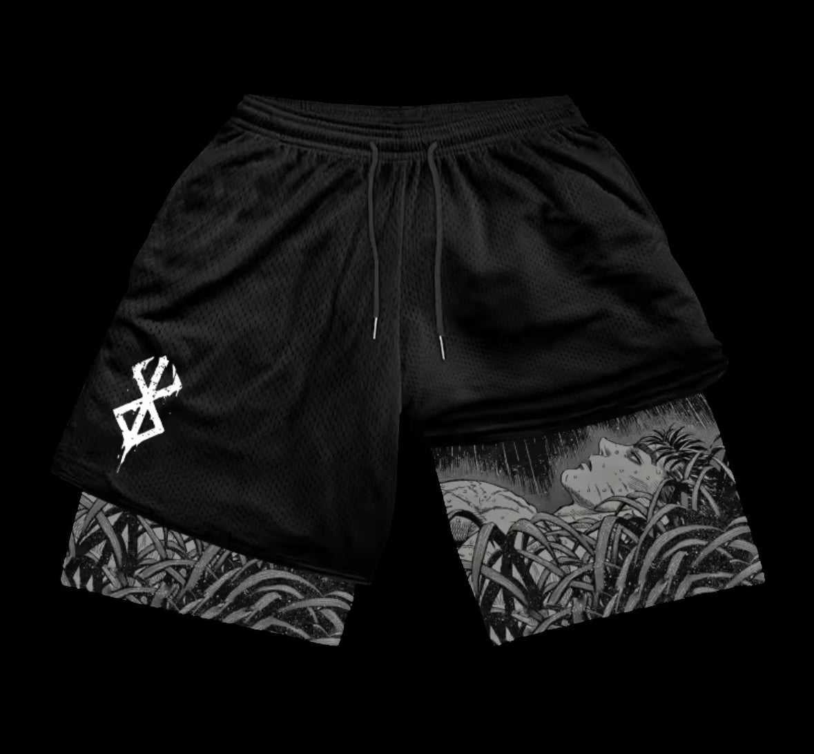 Berserk Shorts