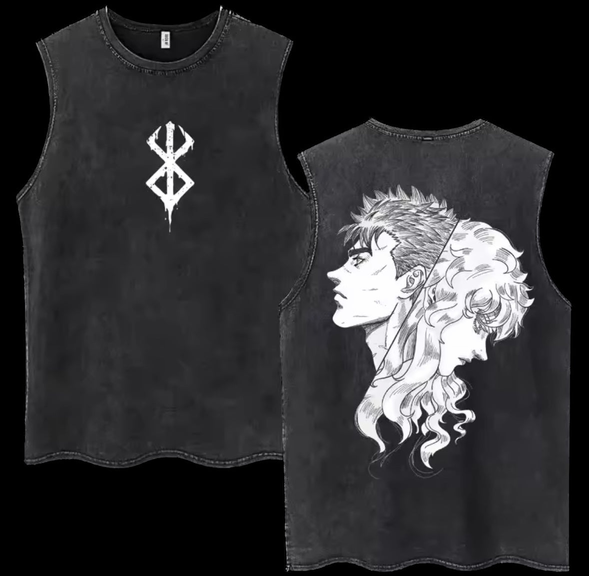 Canotta Berserk