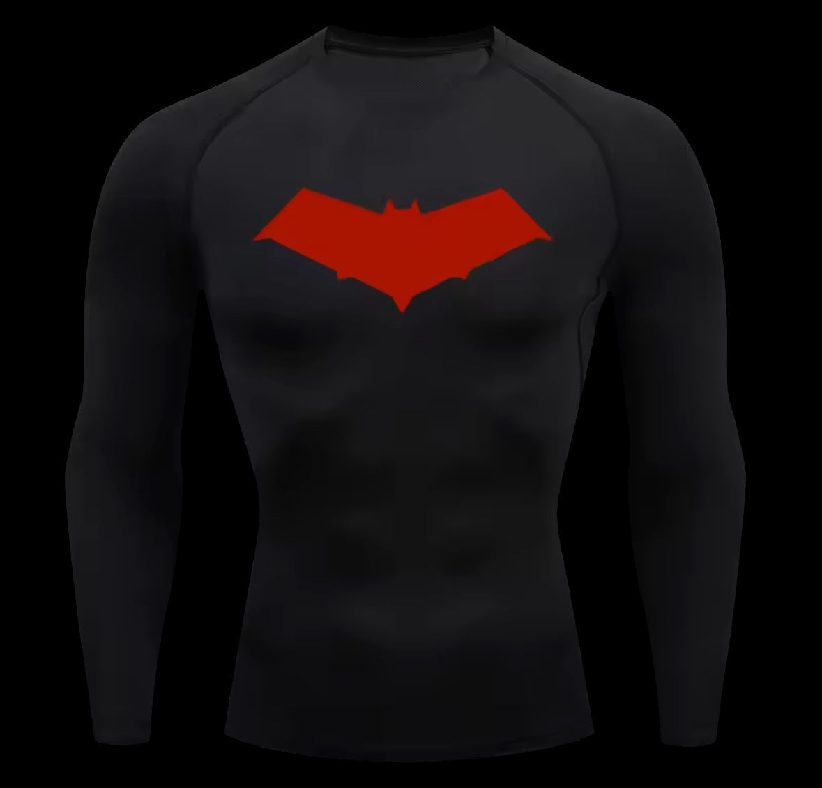 Compression Red Hood
