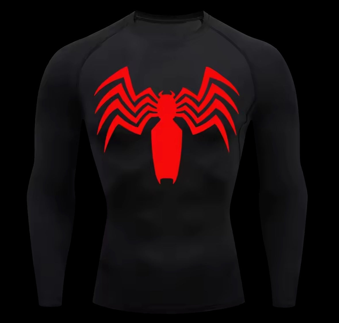 Venom Compression Manica Lunga