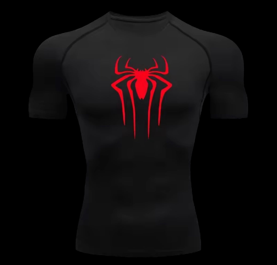 Compression Spidey