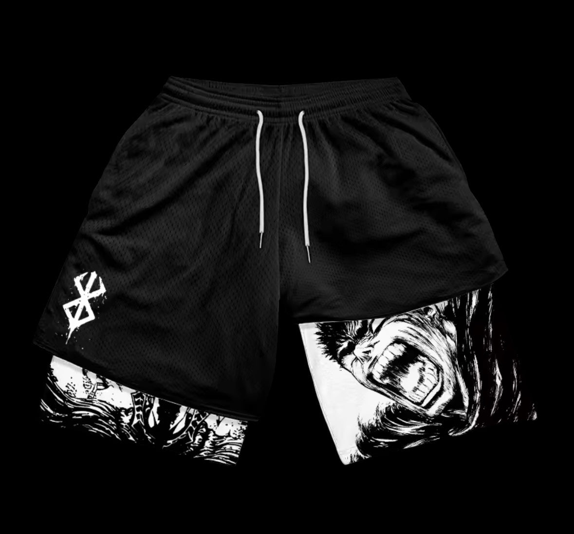 Berserk Shorts