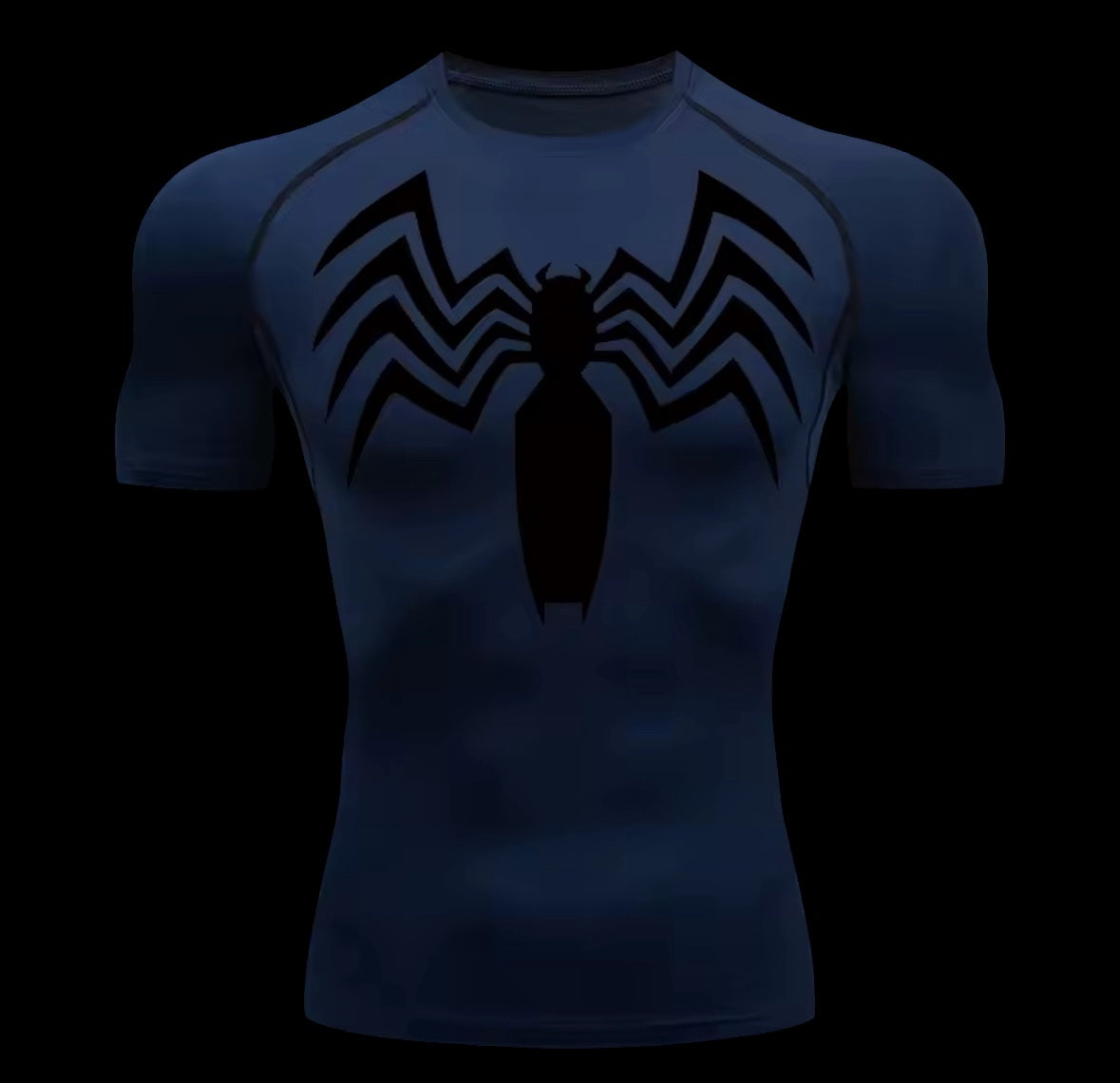 Venom Compression Manica Corta