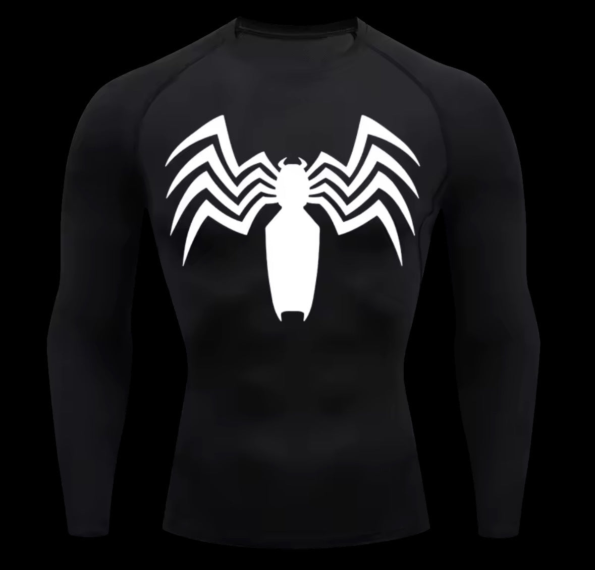 Venom Compression Manica Lunga