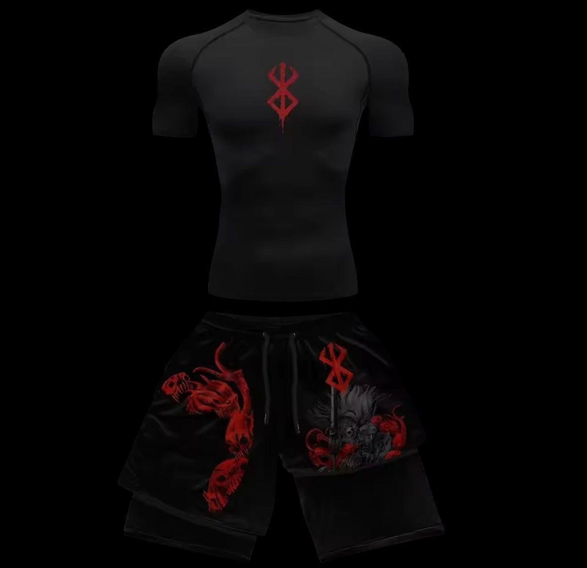 Set Berserk