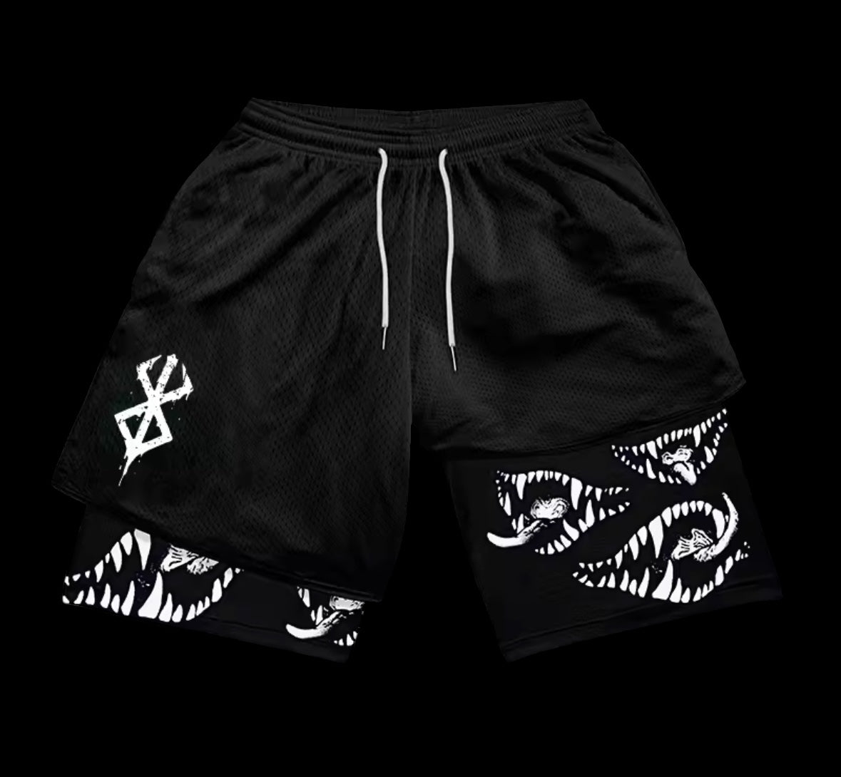 Berserk Shorts