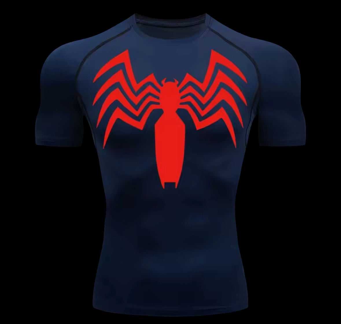 Venom Compression Manica Corta