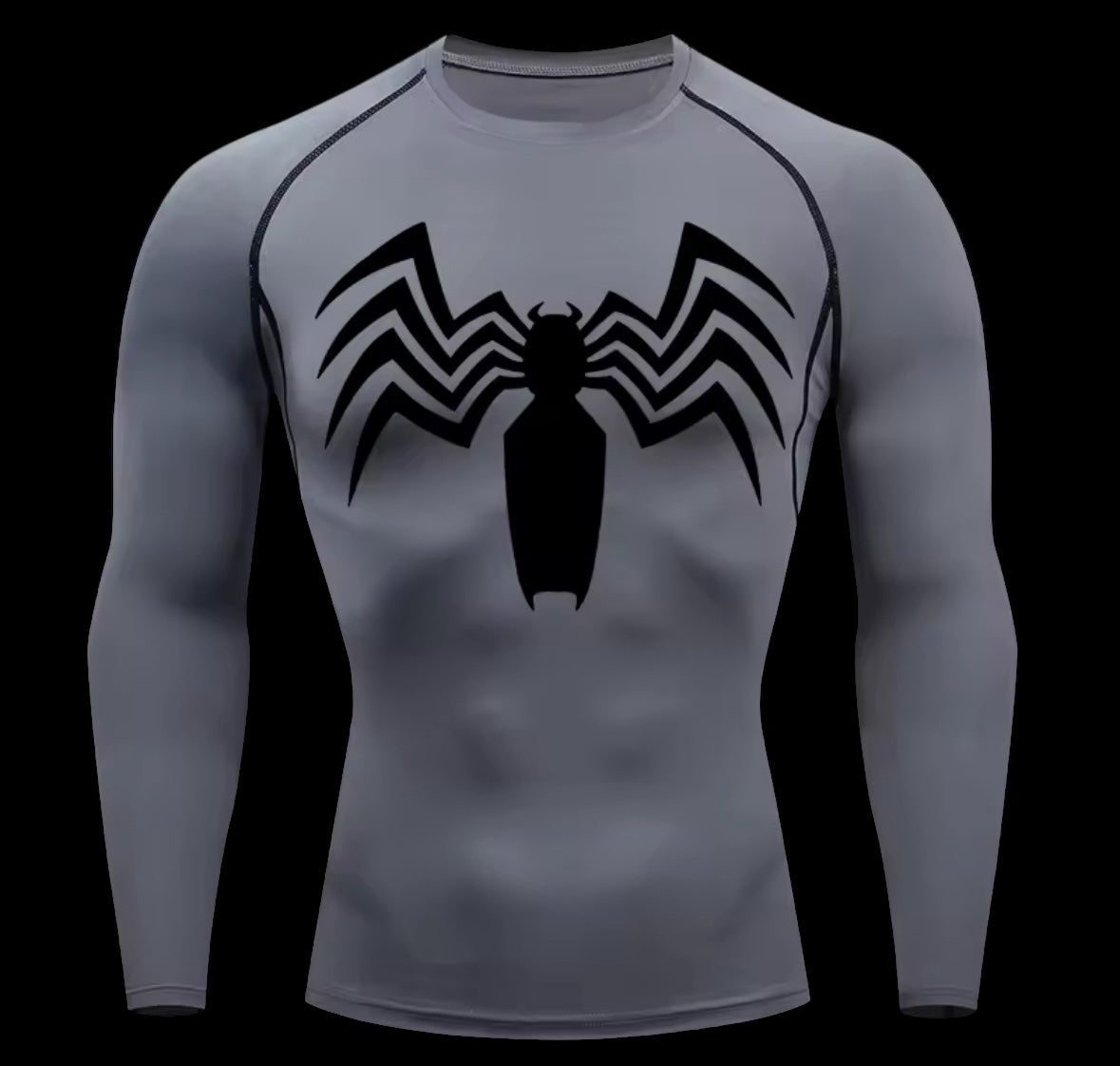 Venom Compression Manica Lunga