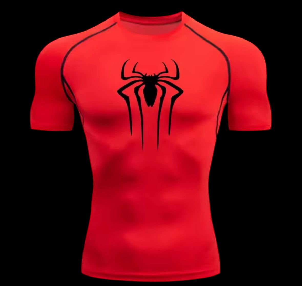 Compression Spidey