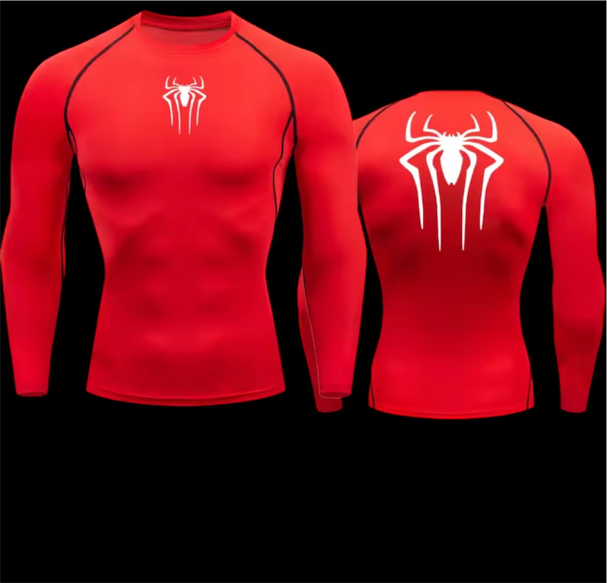 Compression Spider Retro