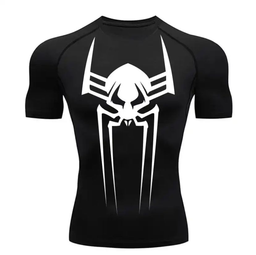 2099 Compression Short Sleeve