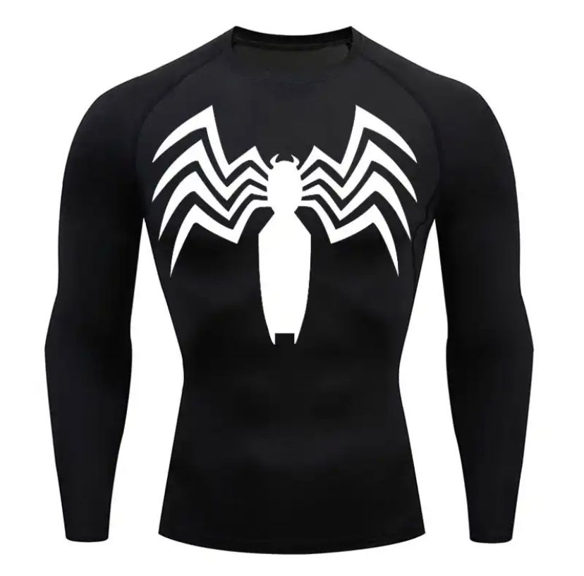 Venom Compression Long Sleeve