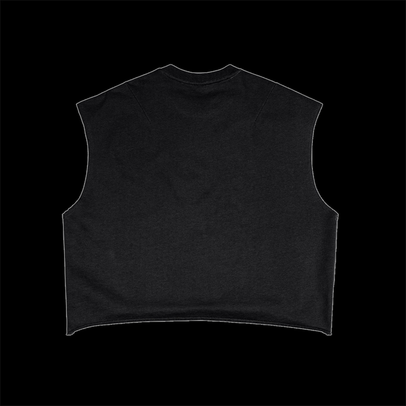 DUSK BOXY TANK TOP