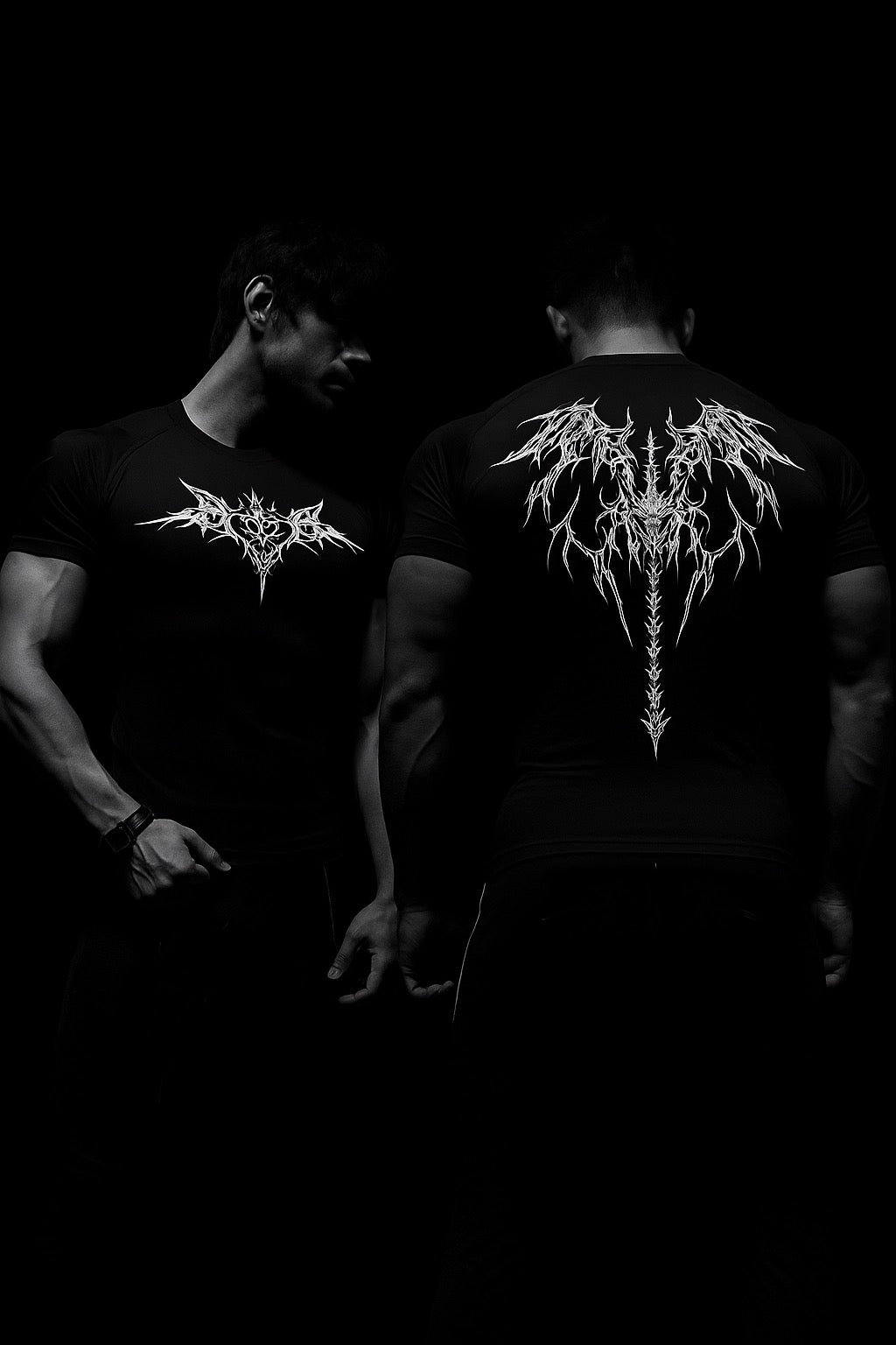 Void Compression T-Shirt