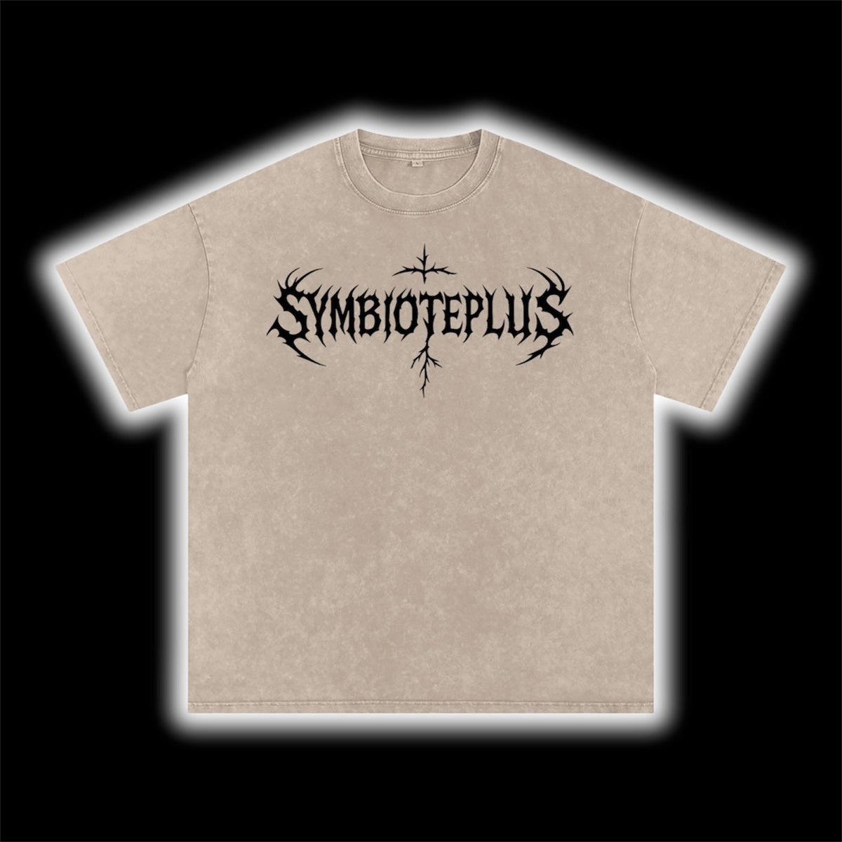 Black Host Sand Oversize