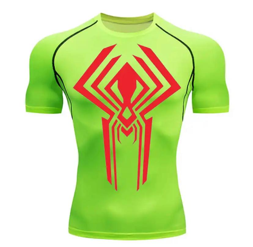 Future Compression Short Sleeve