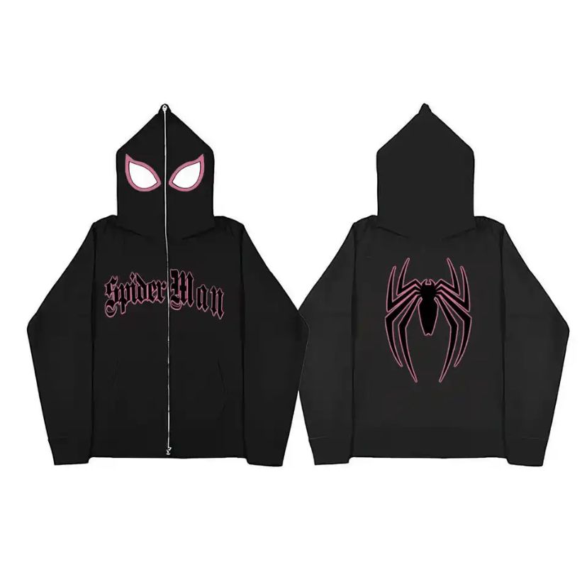 Zip with Hood