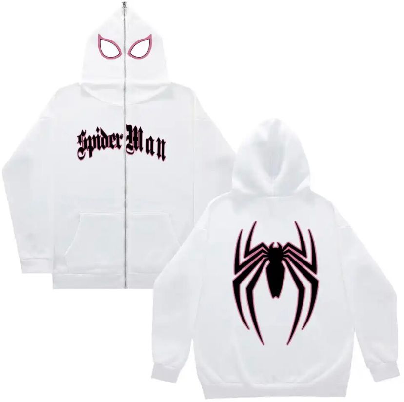 Zip with Hood