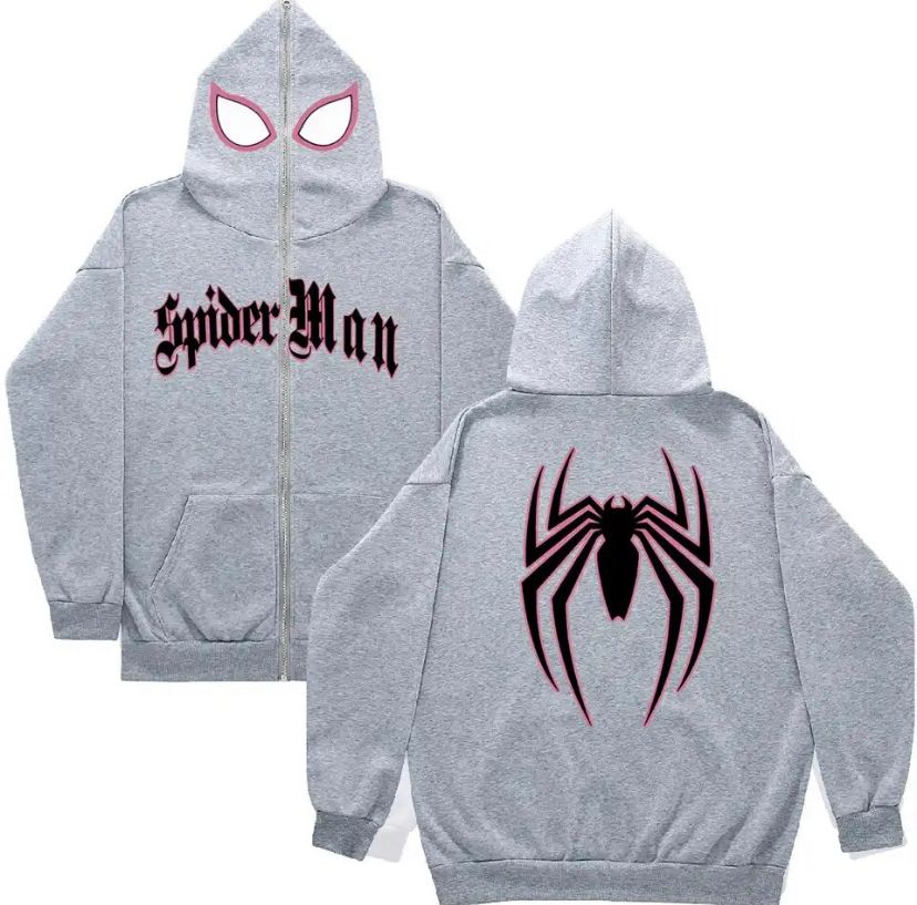 Zip with Hood