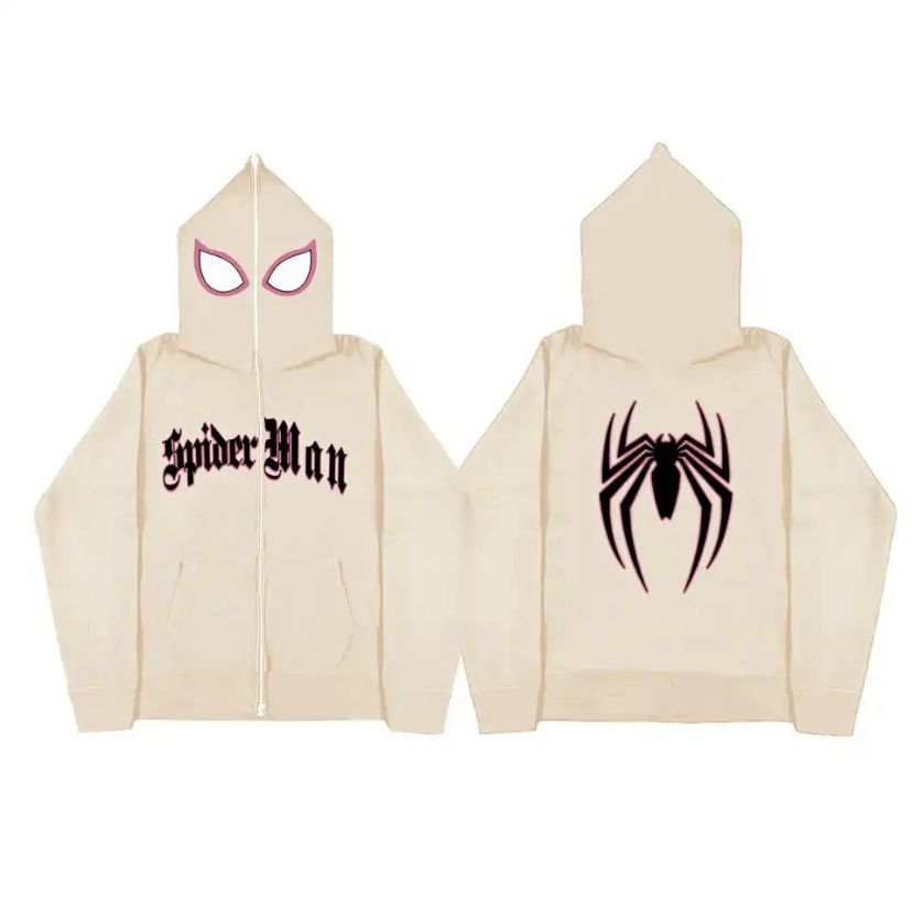 Zip with Hood
