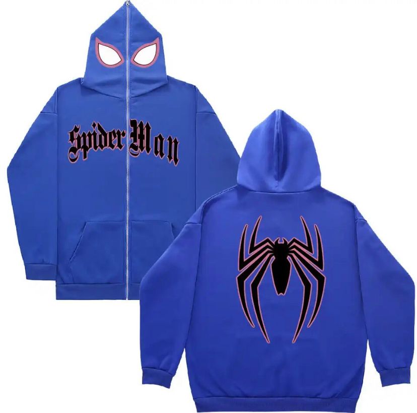 Zip with Hood