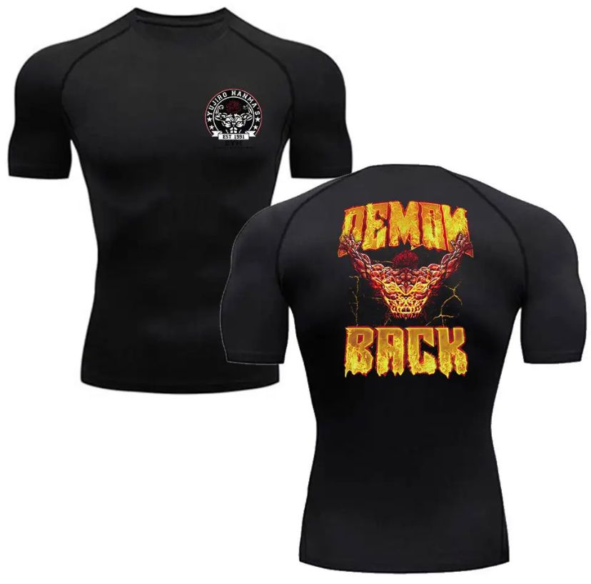 Compression Short Sleeve