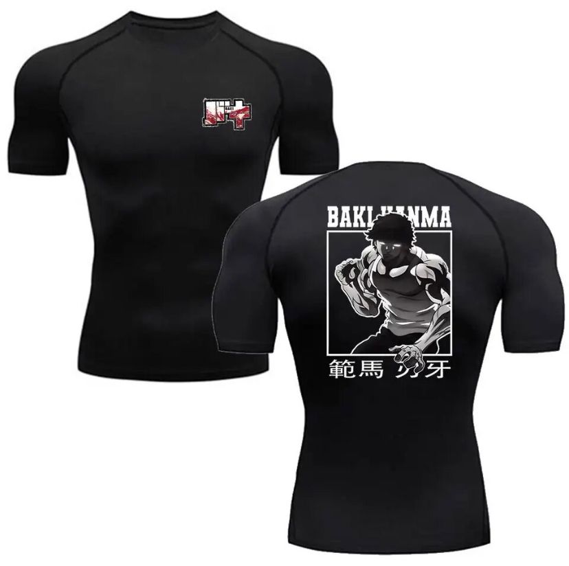 Compression Short Sleeve