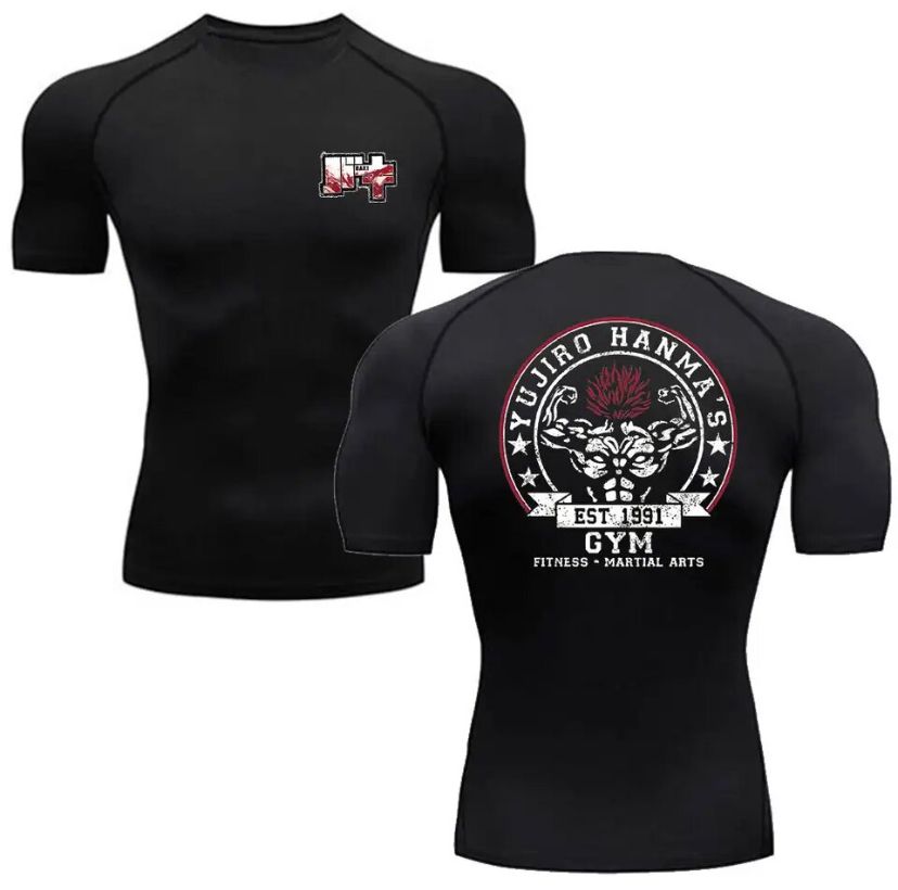 Compression Short Sleeve