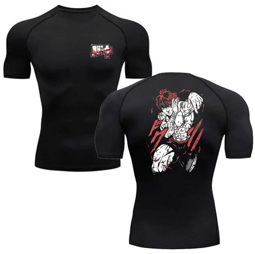 Compression Short Sleeve