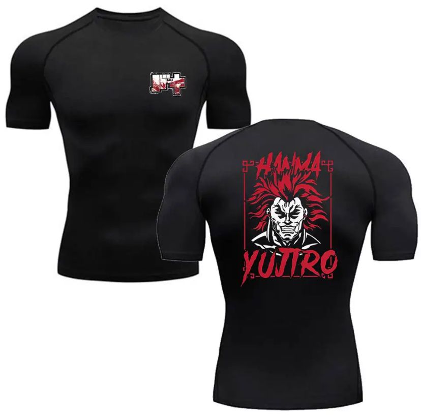 Compression Short Sleeve