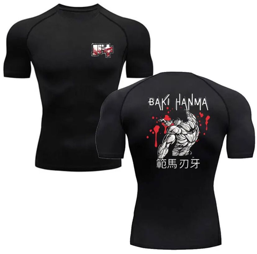Compression Short Sleeve