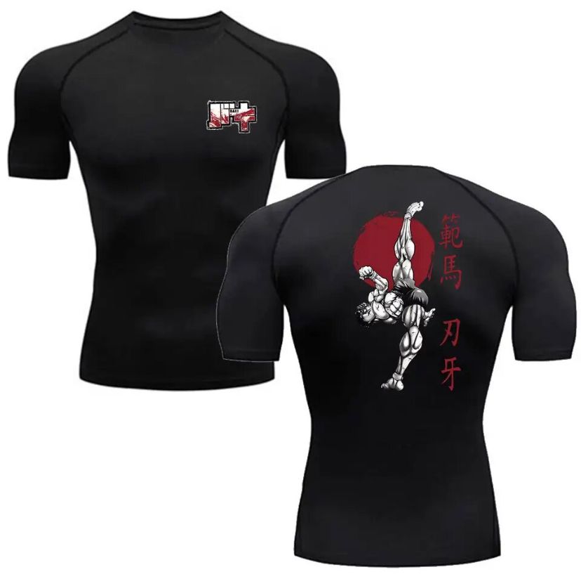 Compression Short Sleeve