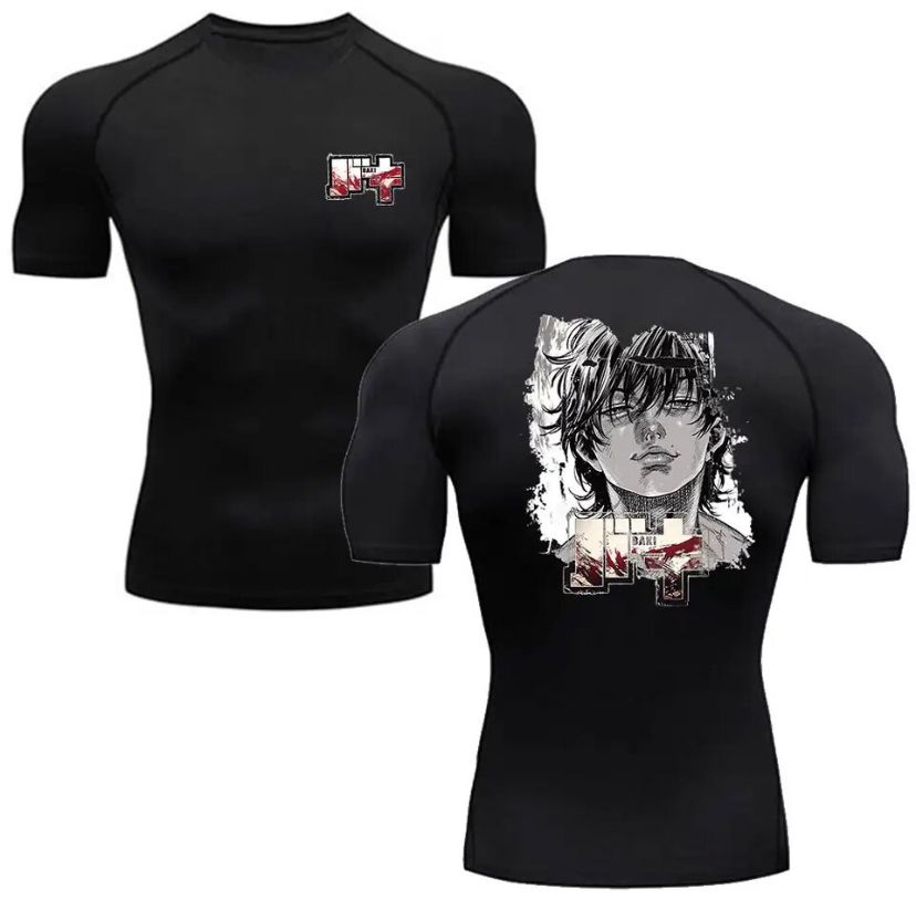 Compression Short Sleeve