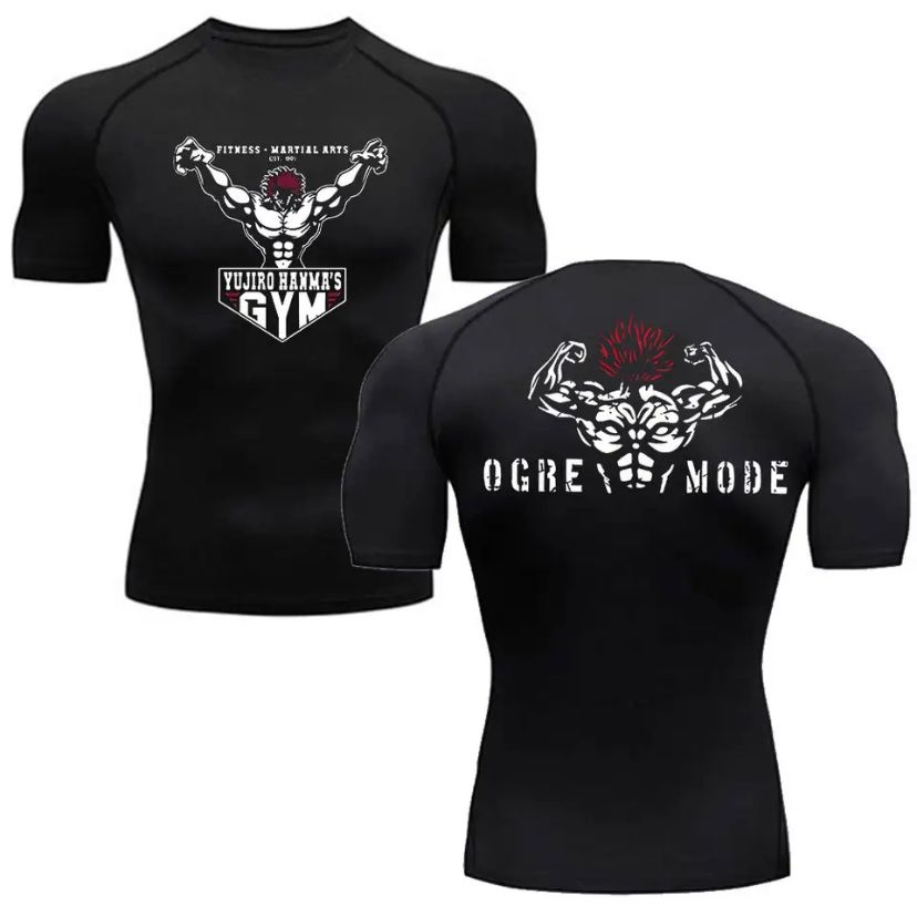 Compression Short Sleeve