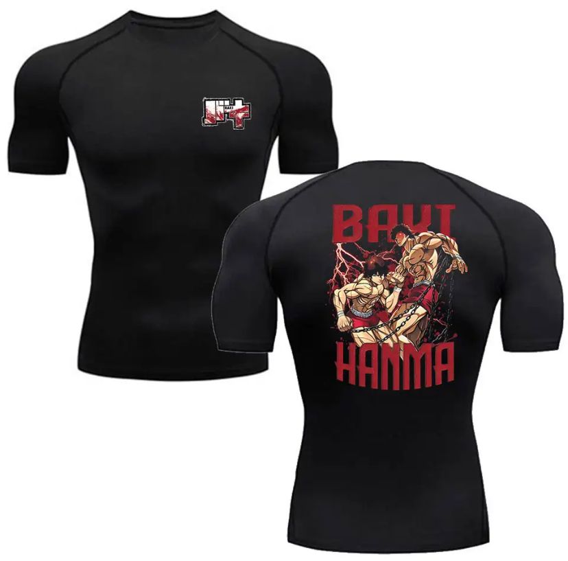 Compression Short Sleeve