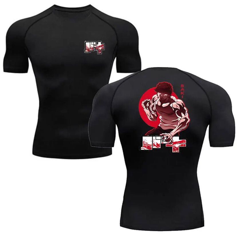 Compression Short Sleeve