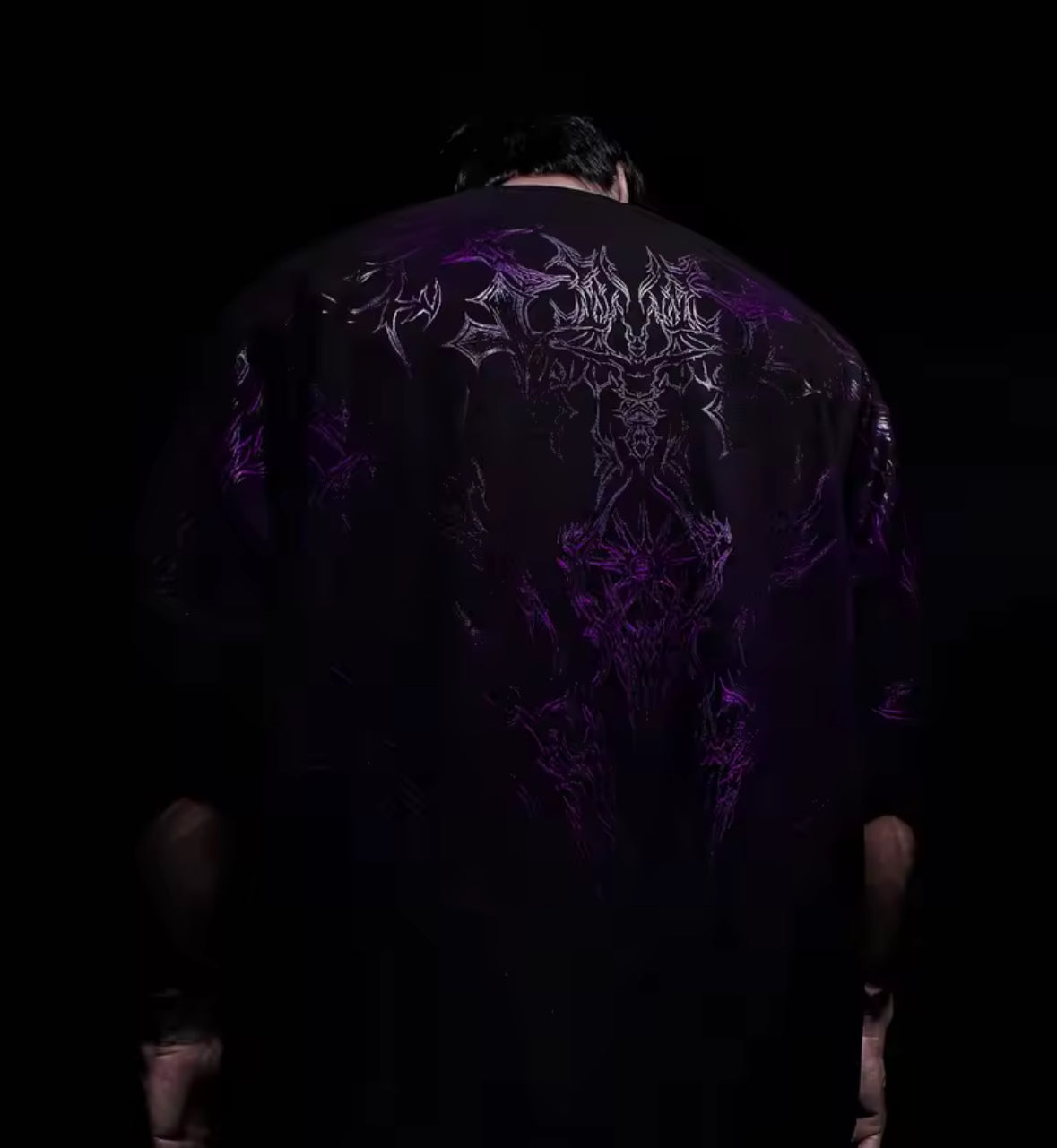 Void Oversize T-Shirt
