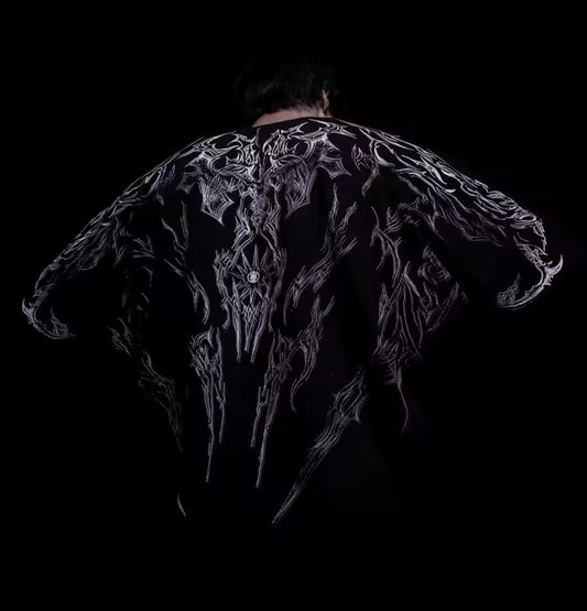 Void Oversize T-Shirt
