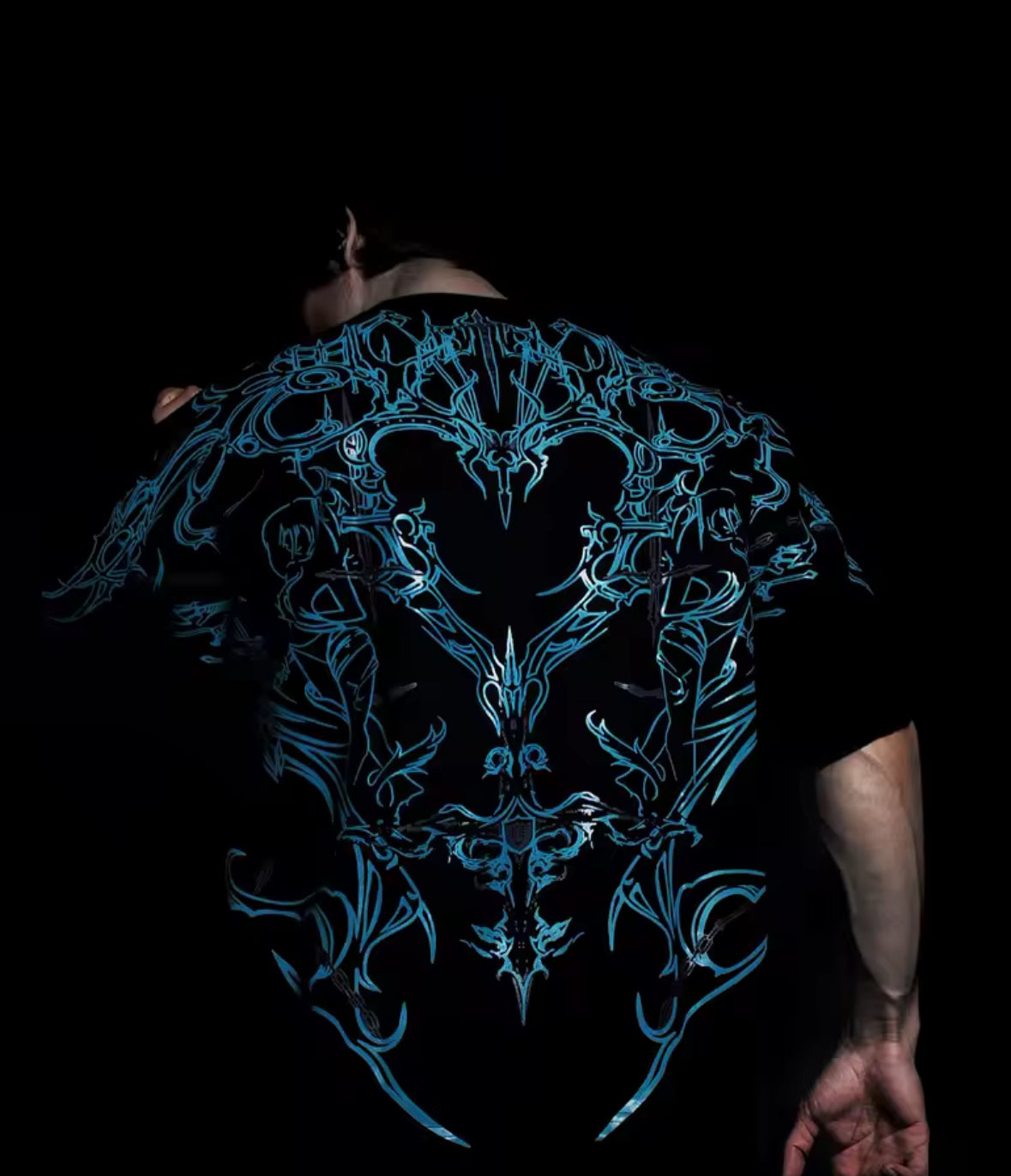 Void Oversize T-Shirt
