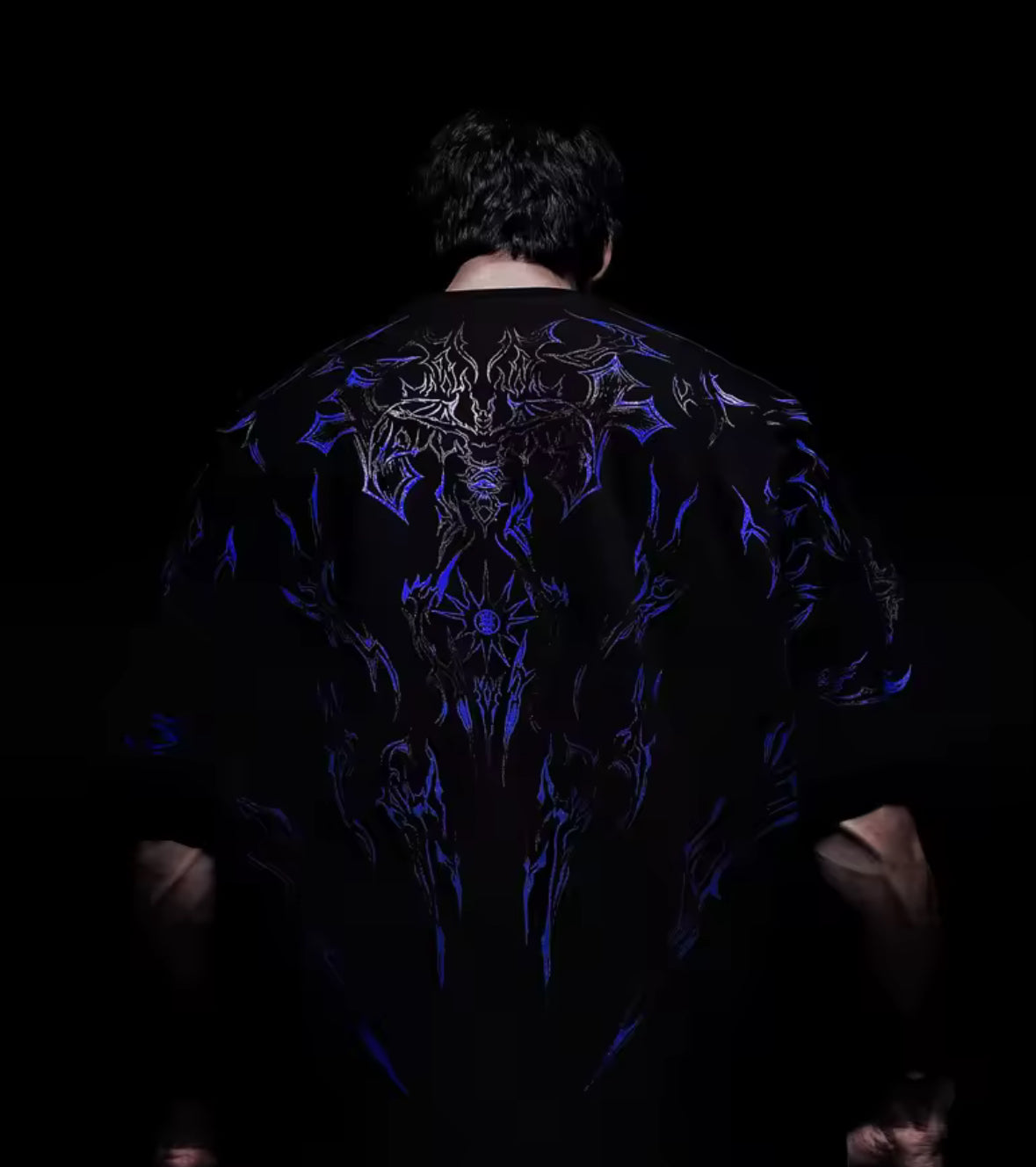 Void Oversize T-Shirt